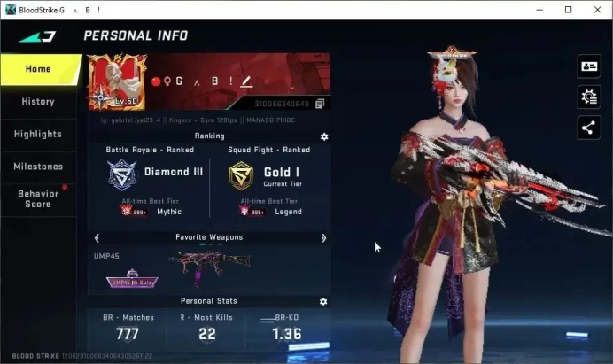 ASIA|26 ULTRA[EMMA,KATYA,UMP45,SVD,FN2000,P90,Etc]|Collab BLEACH[MCX-Tensa,Byakuya]|3 Collab 7DS|5 Limited|NetEase(BLS4582)