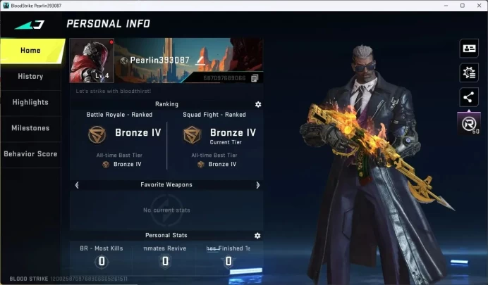 ASIA |Collab 1 7DS: AK47 Sacred Axe Rhitta | 2 Legendary: M4A1 Venom, AUG Sunrise |More Check SS BS1051B