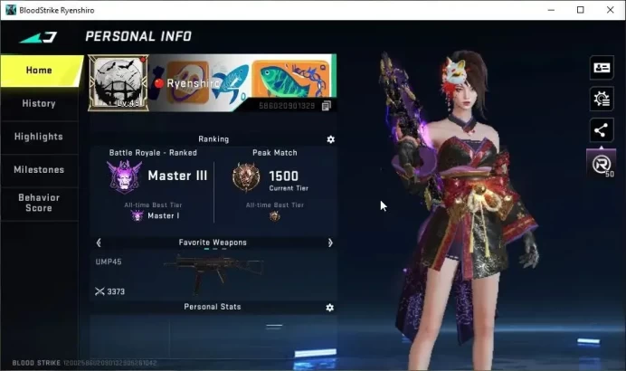 ASIA|Melee ULTRA One-Handed Axe|9 ULTRA[KATYA,ETHAN,MCX,AUG,VSS,M700,Etc]|Collab TokRev-Takemichi|Limited AR97|NetEase(BLS4578)