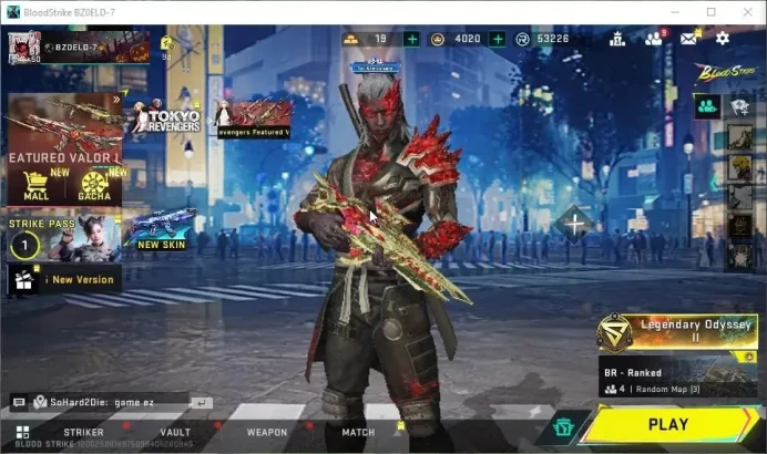 ASIA|3 ETERNAL[Galil Lv2,P90 Lv3,SCAR Lv2]|2 ULTRA Melee[Talon,Dual Blades]|19 ULTRA|2 Collab AOT|Limited RPK|NetEase(BLS4573)
