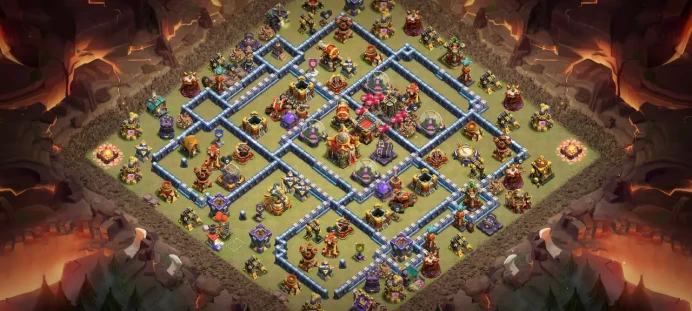 Th 16 Level 211 | Hero (65/69/59/24) | 1 Equipment Epic | 9 Magic Items | 6 Hero Skin | 1435 War Stars | 1148 Gems