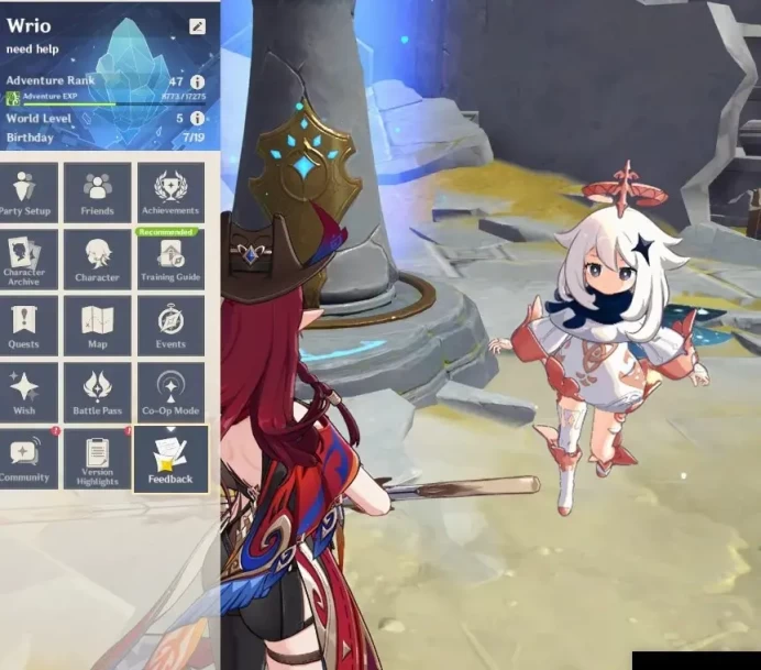 ASIA|AR 47|2 Limited+1(*5Wep)|[Navia]+Sign,Chasca|Mc Female|TakeMail|CheckSS(GI6589)