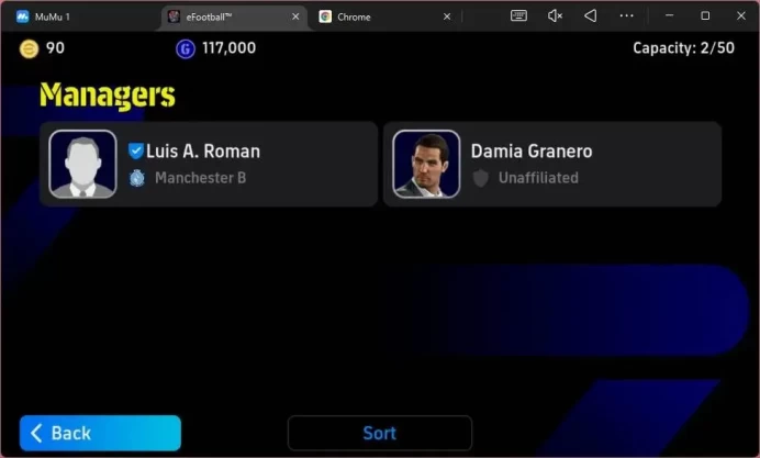Android |PW 2947| Epic Cannavaro,Atep,Shevchenko|Showtime Ødegaard,Messi etc|2026|Check SS EFB1583B