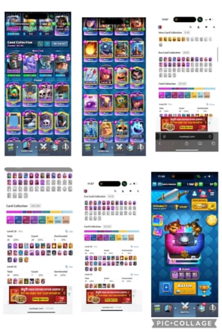 KT 16! 6x hero | 29x lvl-16 max card | 19 evo | 77 lvl!