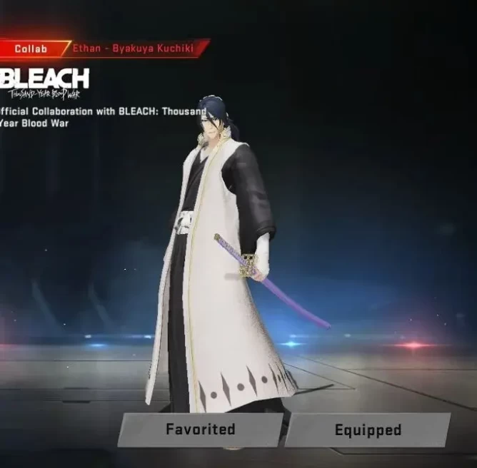ASIA | BLEACH Ethan-Byakuya Kuchiki | BLEACH Melee | 7DS AK47 | 5 Legendary Guns | L4 Bronze IV|More Check SS BS1054B