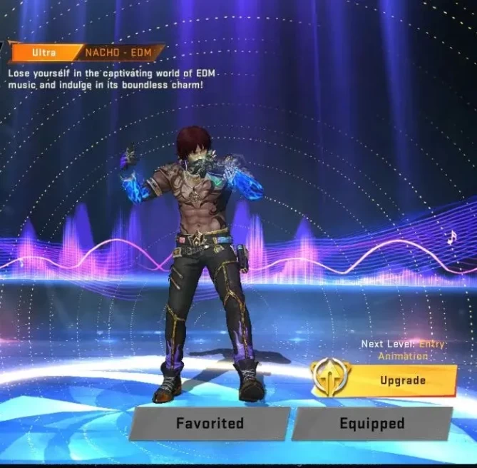 ASIA | EVA MCX-EVA-00 | BLEACH Ethan | Ultra Nacho | 2 Legendary Guns | 4 BLEACH Chests | Epic Skydive|More Check SS BS1055B