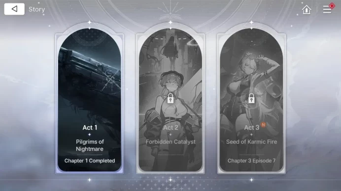 ASIA | Lvl 54 | 7 SSR | Heidemarie ME1 | Narja ME1 | Selector On | More Details Check SS | RA775B