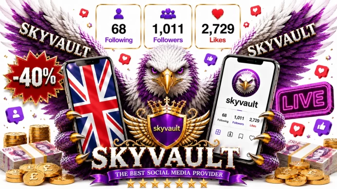 (-40%) UK | 1.000 Real followers | 2,700 Viral Likes | 10.000+ Views | Beta Country| Live Ready | auto-delivery