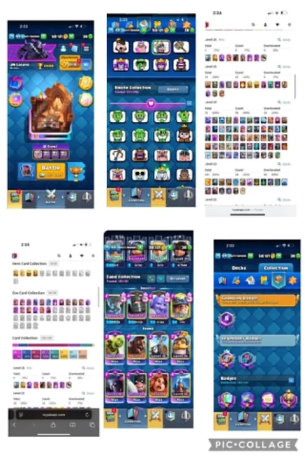 12k trophy! 69 lvl! 18x evo & 4x hero | 9x lvl-16 & 88x lvl 14+ card |