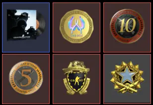 10 Level Steam_25+ other games (300+ dol)_2017,10Y,5Y,Loyalty,Global_300 hrs_no access to email (read description)