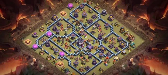 Th 15 Level 180 | Hero (86/83/65/40) | 4 Equipment Epic | 22 Magic Items | 8 Hero Skin | 1154 War Stars | 833 Gems