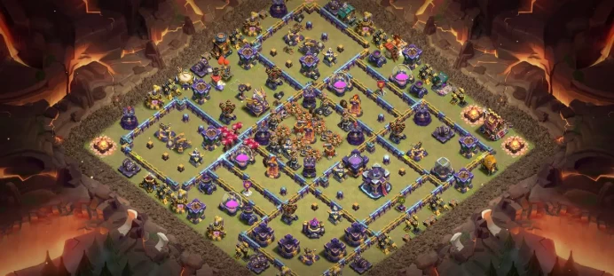 Th 15 Level 234 | Hero (81/87/55/38) | 5 Equipment Epic | 9 Magic Items | 9 Hero Skin | 1045 War Stars | 441 Gems