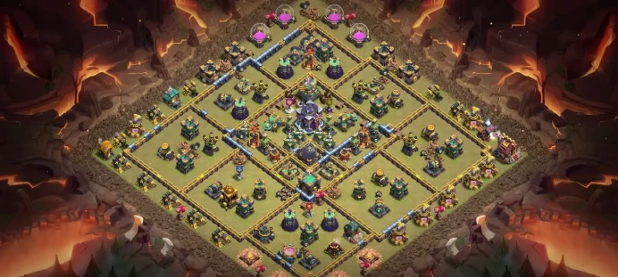 Th 15 Level 189 | Hero (85/85/60/30) | 5 Equipment Epic | 9 Magic Items | 14 Hero Skin | 938 War Stars | 927 Gems