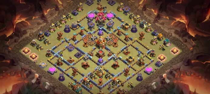 Th 16 Level 212 | Hero (82/90/66/38) | 10 Equipment Epic | 12 Magic Items | 9 Hero Skin | 768 War Stars | 1540 Gems