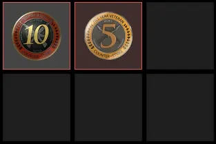 10 Level Steam_25+ other games (200+ dol)_10Y,5Y_7.6 hrs_no access to email (read description)