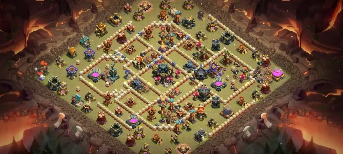 Th 17 Level 225 | Hero (100/100/75/47) | 7 Equipment Epic | 5 Magic Items | 8 Hero Skin | 1619 War Stars | 39 Gems