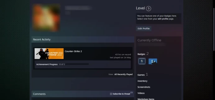 5Y,Loyalty,Global_43 hrs_no access to email (read description)