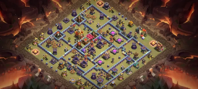 Th 16 Level 229 | Hero (83/85/58/36) | 8 Equipment Epic | 16 Magic Items | 18 Hero Skin | 3839 War Stars | 110 Gems