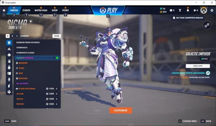 PINK / MERCY / Full Mail Access / see the picture / Please Read Description / Cecili