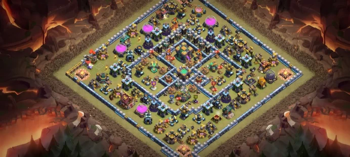 Th 14 Level 169 | Hero (67/67/46/25) | 4 Equipment Epic | 12 Magic Items | 8 Hero Skin | 954 War Stars | 1174 Gems