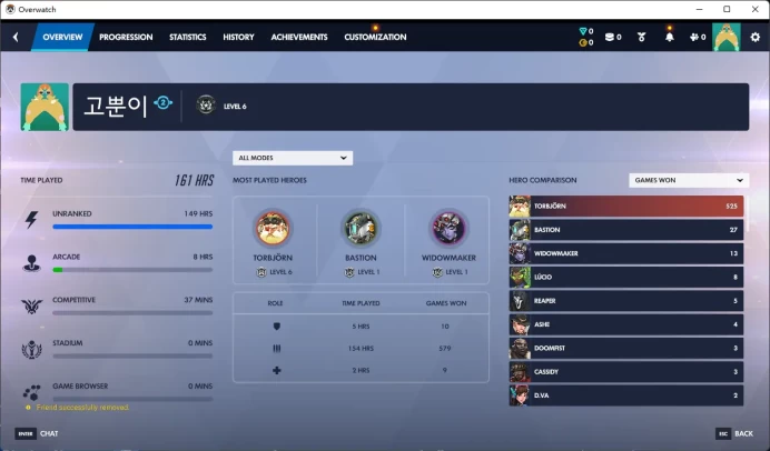 Overwatch 1 / Full Mail Access / see the picture / Please Read Description / Caroly