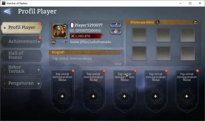 GLOBAL 50x|Lv 46|1,2M Power|4 Lord[Laya,Morrigan,Venoma,KingHarz]|28 Legend[Diochan,Valkyra,Wukong,Satram,Etc]|Take Mail|WOR1218