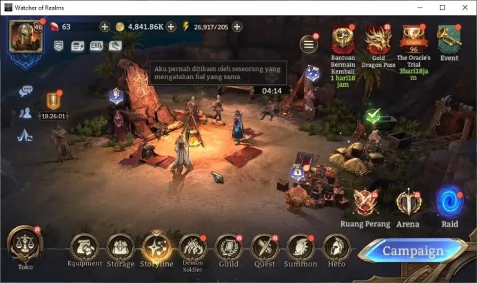 GLOBAL 50x|Lv 46|1,2M Power|4 Lord[Laya,Morrigan,Venoma,KingHarz]|28 Legend[Diochan,Valkyra,Wukong,Satram,Etc]|Take Mail|WOR1218