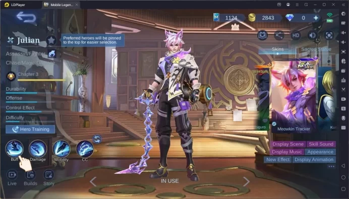 Global|Hero 117|Skin 199|Naruto Suyou|Luckybox Haya|CC Natalia|5-STAR Angela|Cnvenant Lesley,Natan|More Check SS ML2036B