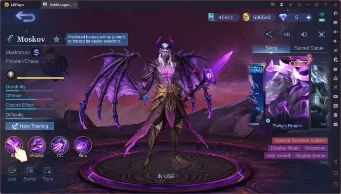 Global|Hero 132|Skin 376|Exalted|Legend Alu|STARWARS Argus|JJK Yin|KOF Karina|TFMRS Roger|CC Atlas,Angela|More Check SS ML2038B