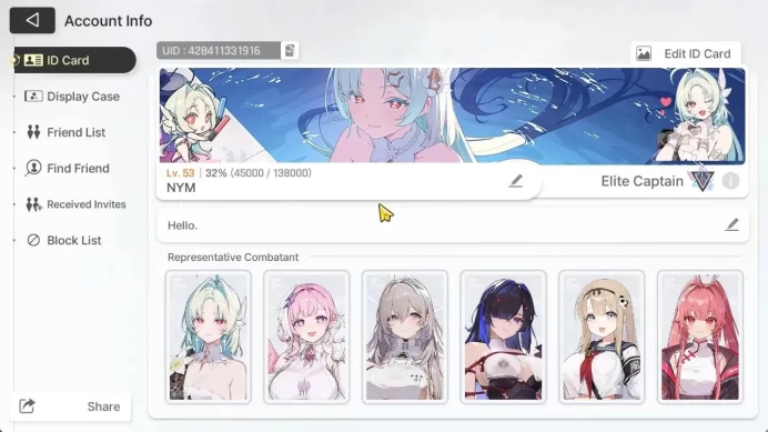 ASIA Lv 53|13 SSR([HeidemarieM3,ChizuruM1]+Sign,Diana,Sereniel,Khalipe,MeiLinM1,Veronica,Haru,Etc)|2 Selector Card|Stove|CZN2021