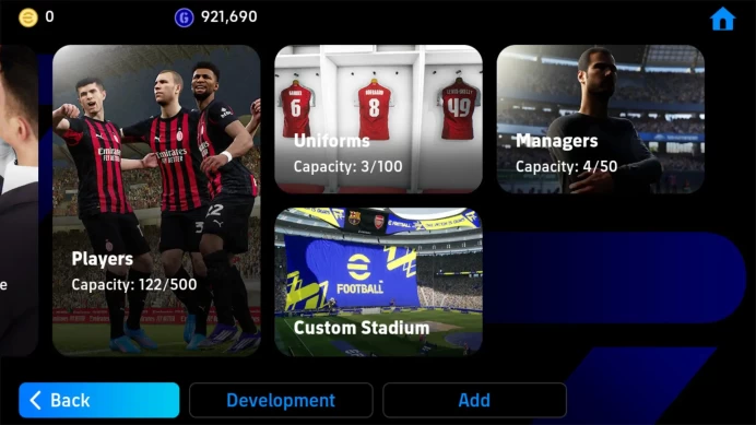 Android Power 3140 | Mohamed Salah Big Time | Desire Doue Showtime | Detail SS | EFB029B TH2026