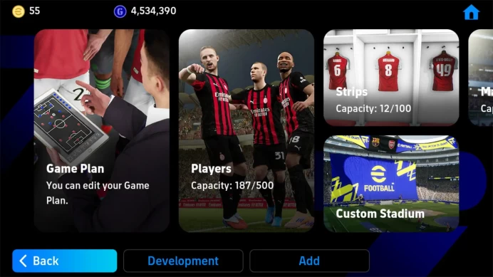Android Power 3164 | C. Ronaldo | Xabi Alonso | Oliver Kahn | Silog 8 | Detail In SS | EFB086B TH2026