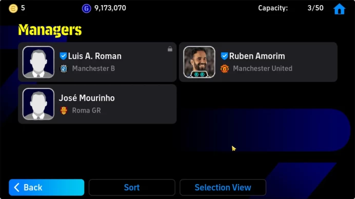Android Power 3160 | Vini ST | D. Costa ST | Cafu Epic DB | Gnabry ST | Kaka | Neymar | Scholes | EFB114B 2026