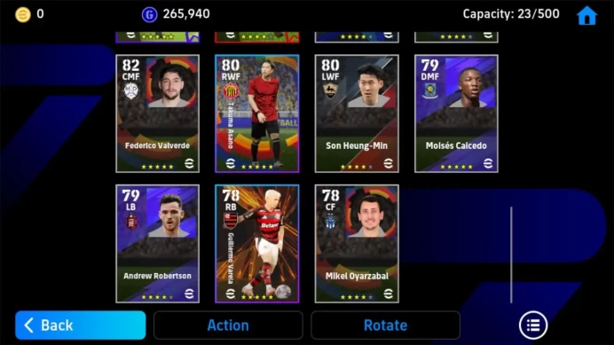 Android Power 2999 | Shinji Kagawa | Lionel Messi | Silog 5 | Detail In SS | EFB146B 2026