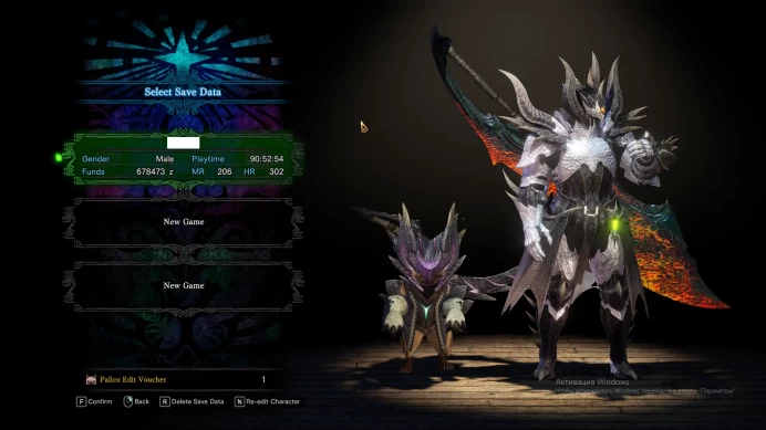 Steam【HR - 302】【MR - 206】LEGENDARY ACCOUNT BEST ARMOUR SETS【20+Layered】 AND WEAPONS MAX TIER【100+】