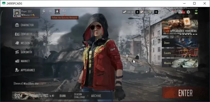 MOBILE Lv30|SV 21,5M| CV 12M|4 Set|Quickhack MDR,QS AKS-74U,WP AR-57,GM AK-12,Forest MP5,Etc|CN ON|Infinite|Check SS(AB3236)