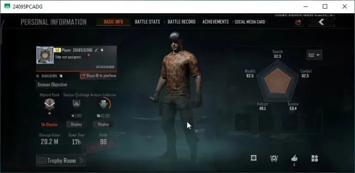 MOBILE Lv30|SV 20,2M| CV 16M|RL,Corpo Set|ET AK-74N,QS AKS-74U,Maelstrom AUG,WP AR-57,MN AK-12|CN ON|Infinite|Check SS(AB3234)