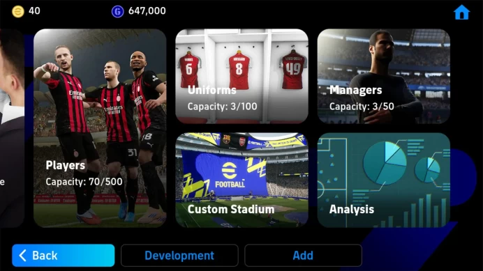 Android Power 3003 | Ronaldo Big Time | Messi Showtime | Detail In SS | EFB186B 2026