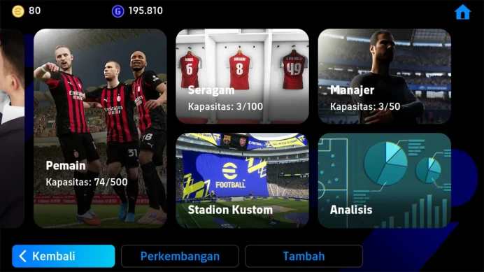 Android PW 3154 | Epic DB: Wayne Rooney | Epic Chiellini | Berbatov | Matthaus | KDB | Messi | Hazard | Det SS | EFB557B TH2026