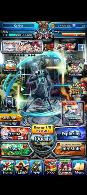 Global|Rank 70|1 Sp Art|24 Ascend+8 TW|[Inumuta,DL Rimuru,Momon,Alra,DL Vox,Albedo,Narberal,Etc]+TW,Saitama|Lpot 592|(GS2590)
