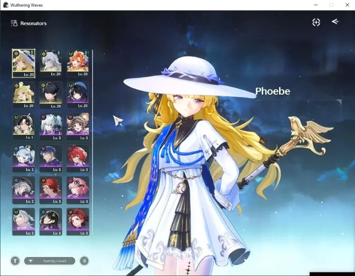 SEA | UL 9 | 3 Limited | Phoebe,Zani,Sigrika | Data Bank Lvl 4 | MC Male | Log Kuro | Check SS (WW3402)