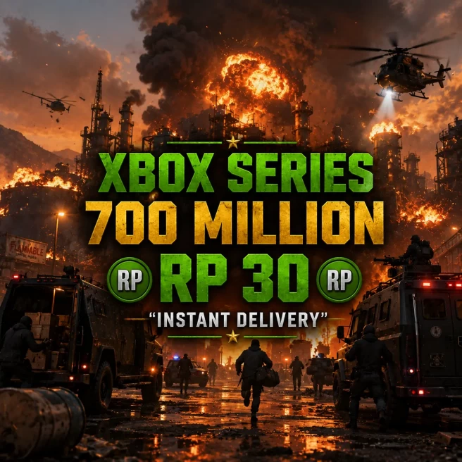 XBOX SERIES | 700M Total Assets | 52 Million Pure Cash | RP 30 | GTA Modded Account | Instant Delivery | ARXGXS-103