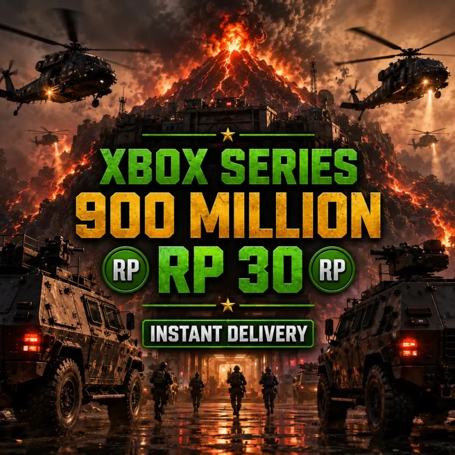 XBOX SERIES | 900M Total Assets | 48 Million Pure Cash | RP 30 | GTA Modded Account | Instant Delivery | #ARXXB-1012