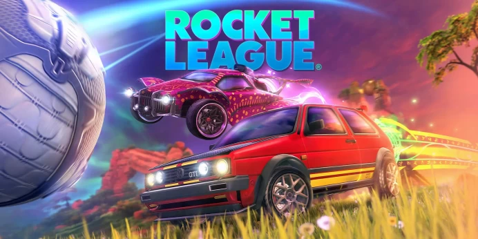 [Steam] Rocket league / Linkable to Epic Games / No Bans