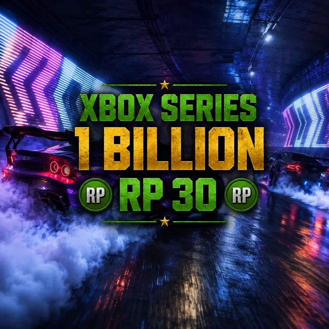 XBOX SERIES | 1B Total Assets | 53 Million Pure Cash | RP 30 | GTA Modded Account | Instant Delivery | #ARXXB-1022