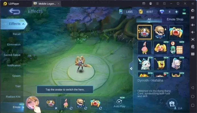 Global|Skin 200|Renowned|Collector Natalia|Prime Claude,Granger|Collab Vale,Cyclops|M7 Granger,M6 Claude|More Check SS ML2039B