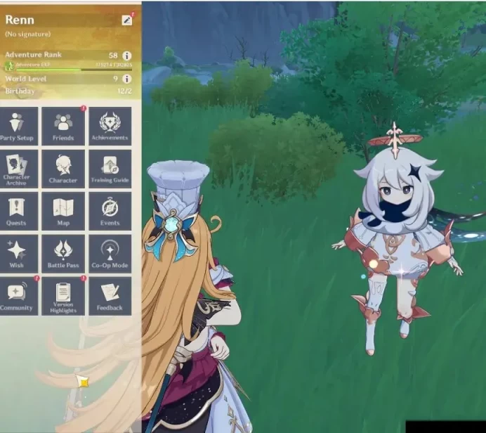ASIA|AR 58|3 PremTeam [Skirk,Arlecchino,Mavuika]|10 Limited+3(*5Wep)|[Skirk]+Sign,FurinaC1|Mc Male|TakeMail|CheckSS(GI6602)