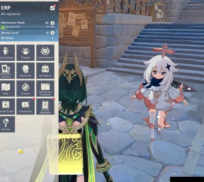 ASIA|Starter With Nefer|AR 10|1 Limited +1(*5Standart) |BD Unset|Low Explore Map|Mc Male|TakeMail|CheckSS(GI6598)