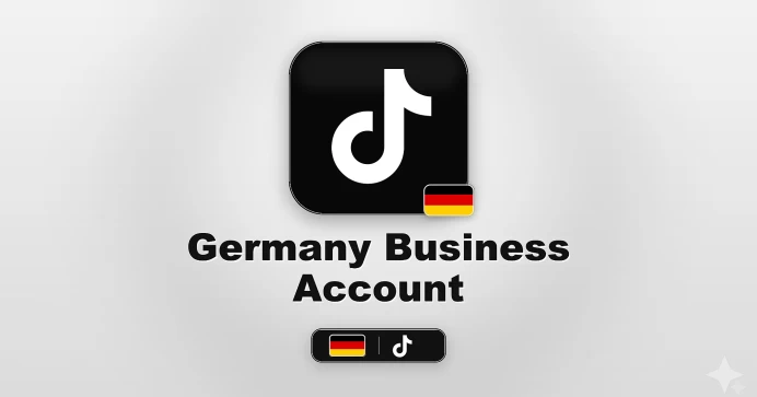 Germany Business account