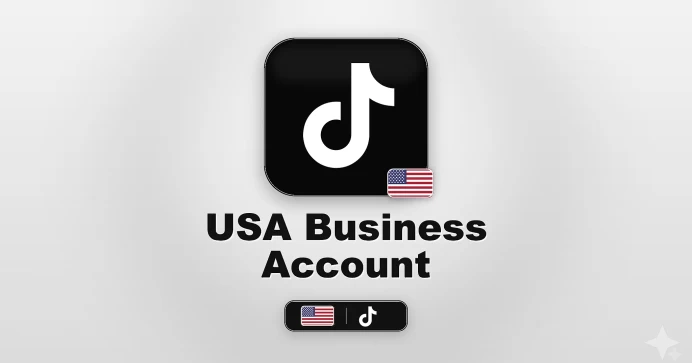 USA Business account
